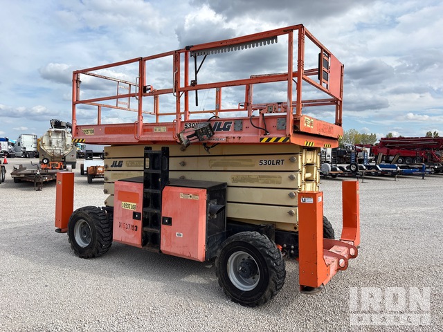 ELEVADOR TIJERA 2016 JLG 530LRT