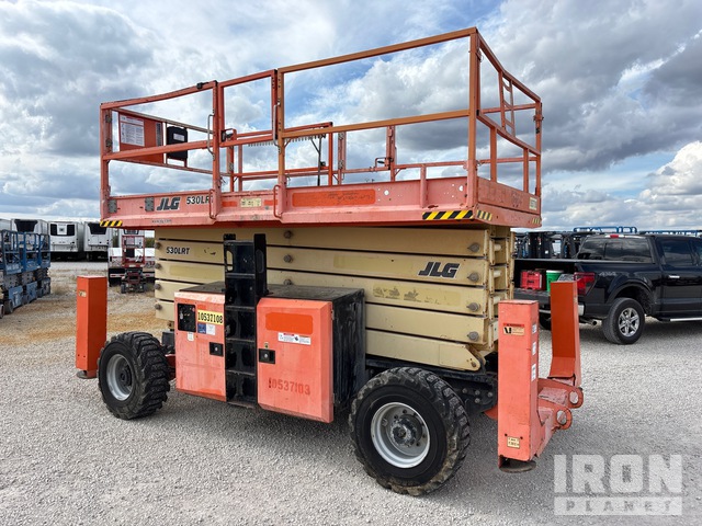 ELEVADOR TIJERA 2016 JLG 530LRT