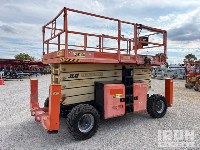 ELEVADOR TIJERA 2016 JLG 530LRT