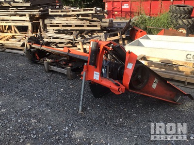 Kubota DM2028 3-Point Hitch Disc Mower (Inoperable)