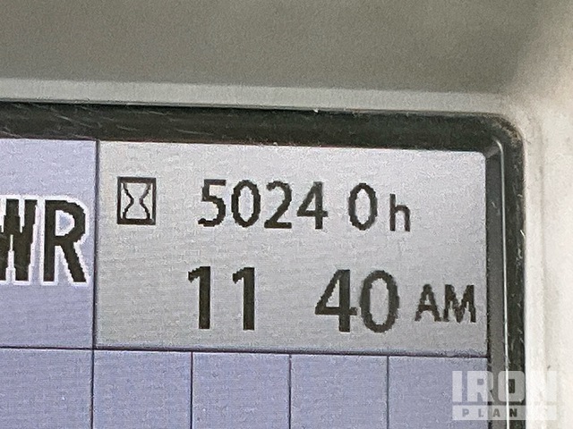 EXCAVADORA 2018 JOHN DEERE 135G