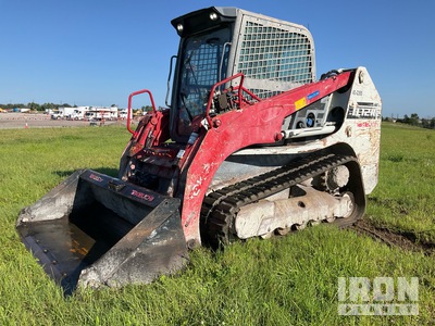 2017 (unverified) Takeuchi TL12R2-CR Oruga cargadora compacta