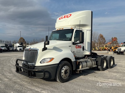 2020 International LT625 6x4 T/A Day Cab Truck Tractor