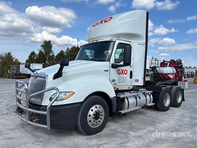 2020 International LT625 6x4 Cabeza Tractora Cabina Corta