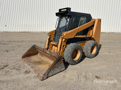 2003 Case 70XT Skid Steer Loader