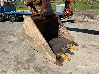 2008 Volvo EC460 CL . حفارة بجنزير