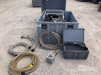 Ayles Fernie Boatspray 100 Dispersant Spray System