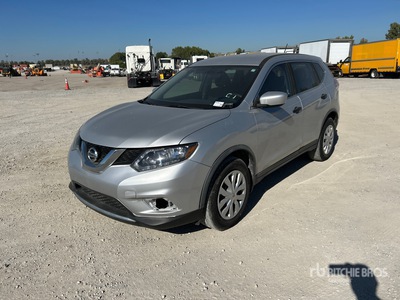 2016 Nissan Rogue 2WD Vehiculo todoterreno