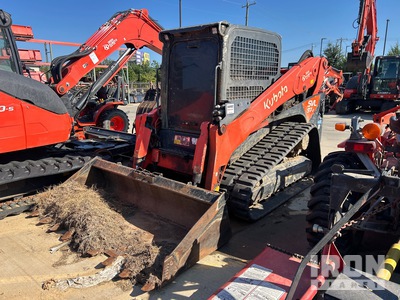 2021 Kubota SVL97-2 High Flow Compact Track Loader (Inoperable)