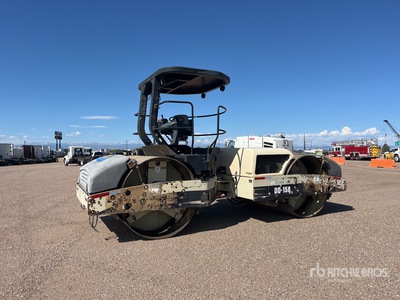 Ingersoll Rand DD158HFA Rodillo Tándem