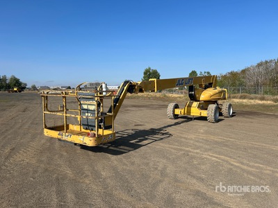 2005 JLG M600JP 2WD Electric Articulating Boom Lift