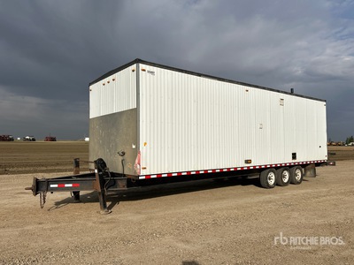 2006 Demby 31 ft x 9 ft 9 in Portable Tri/A Bohrstelle
