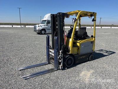 2020 Yale E50XN-33 3800 lb Electric Forklift