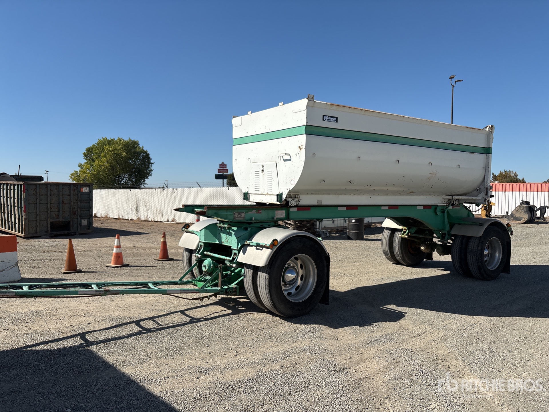 T/A Transfer Trailer