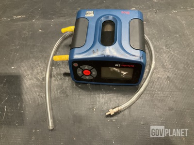 Transcat BioMedical Defender 520 Flow Measuring Device