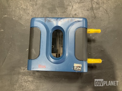 Bios 530-L Air Flow Calibrator