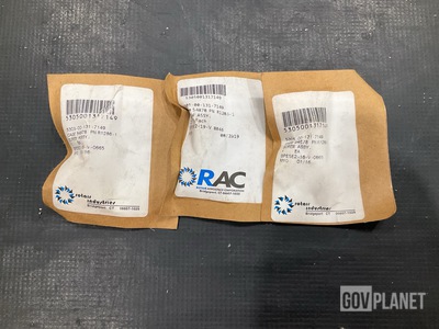 (36) Rotair Industries R1286 Setscrews