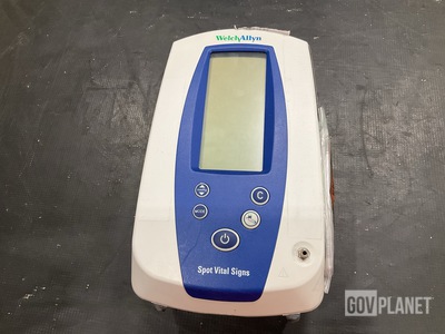 Welch Allyn Spot Vital Signs Monitor