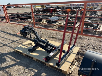 43 in Gooseneck Bale Handler