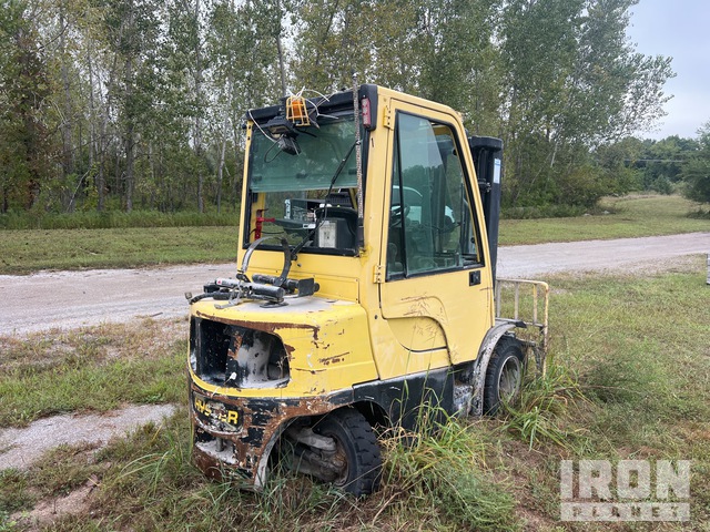 MONTACARGAS HYSTER H50FT