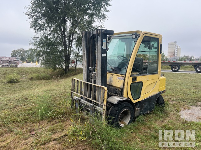 MONTACARGAS HYSTER H50FT