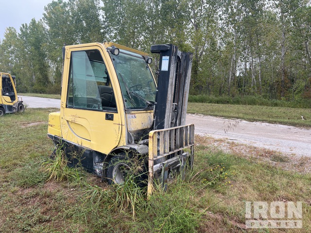 MONTACARGAS HYSTER H50FT