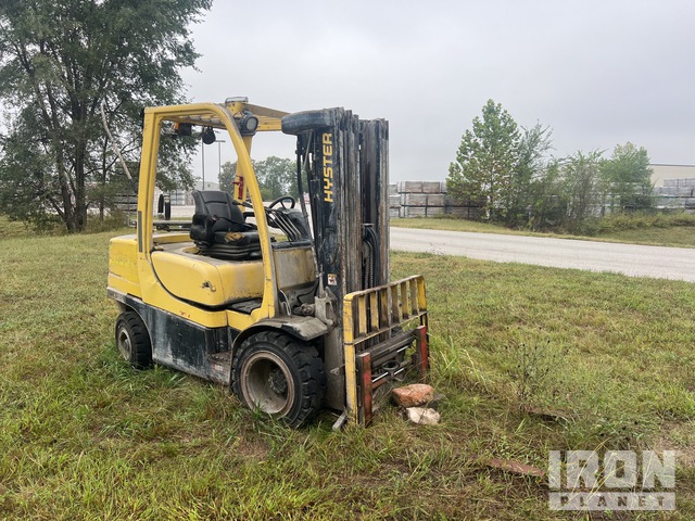 MONTACARGAS HYSTER H60FT