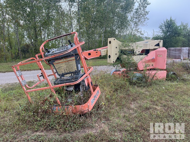ELEVADOR ARTICULADO 2008 JLG E400AJPN