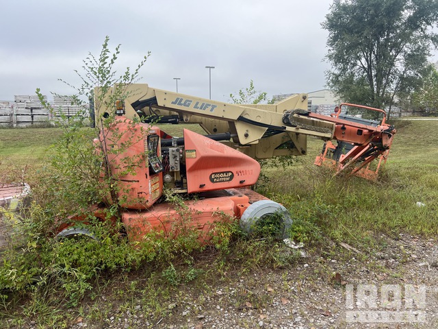 ELEVADOR ARTICULADO 2008 JLG E400AJPN