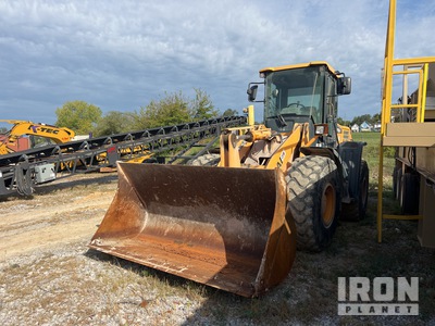 Hyundai HL740-9 Pala cargadora