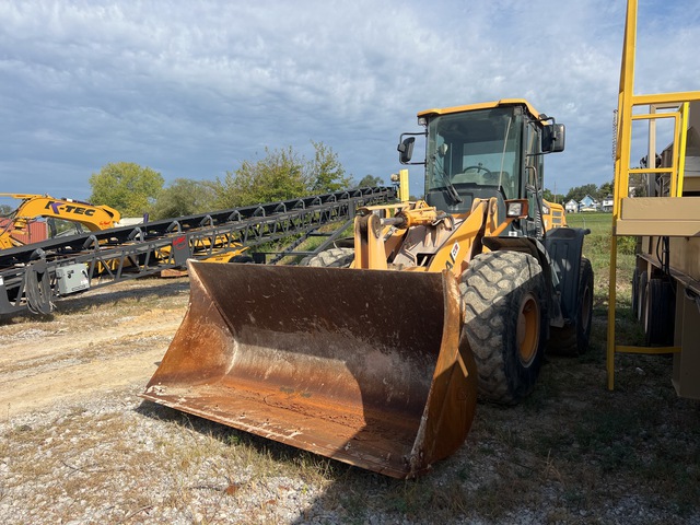 2011 Hyundai HL740-9