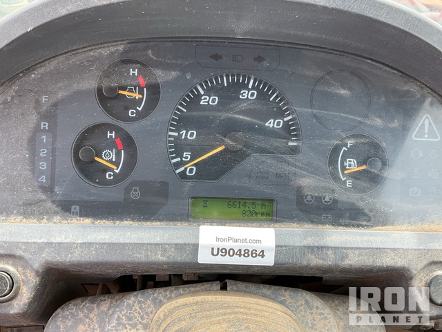 CARGADOR FRONTAL 2011 KOMATSU WA250PZ6