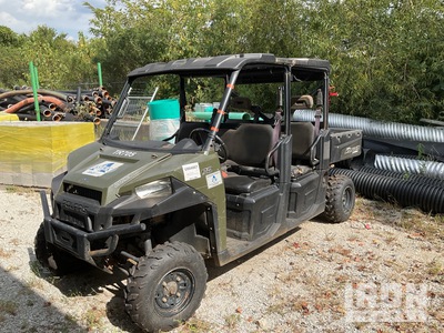 2015 Polaris Ranger 4x4 Utility Vehicle