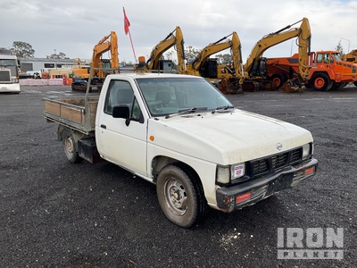 1997 Nissan Navara 4x2 Pickup