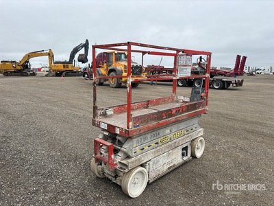 2002 Skyjack SJIII3220 Electric Elevador de tijera