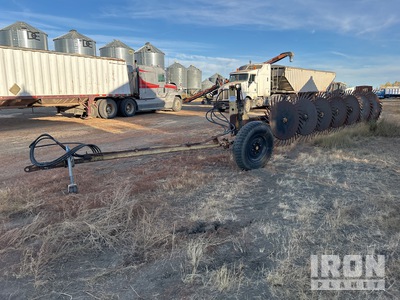 Shur-Way 7-Wheel Root Rake