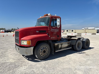 2001 Mack CH613 6x4 T/A Day Cab Truck Tractor