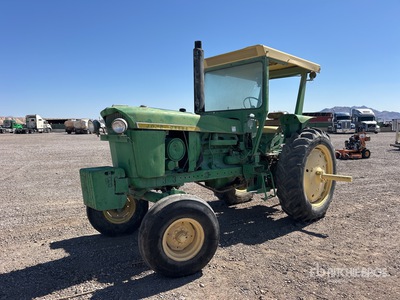 1972 John Deere 4320 2WD Tractor Agrícola (Inoperable)