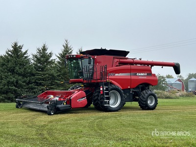 Case IH 9120 Moissonneuse-batteuse