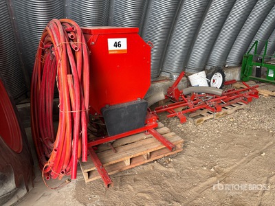 2009 Valmar 1620 Granular Fertilizer Applicator