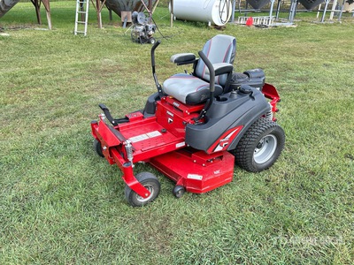 Ferris 400S Zero-Turn Lawn Mower