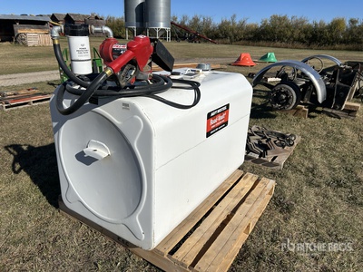 Westeel Mobile 680L Kraftstofftank