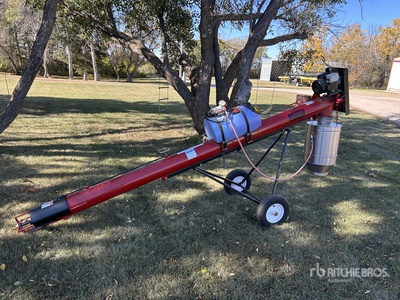 Graham G3 Seed Treater Varios equipamientos de agricultura