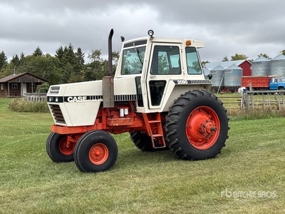 1981 Case 2090 2WD Tractor
