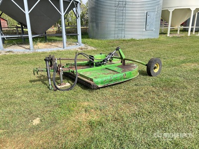 John Deere 606 Rough Mower