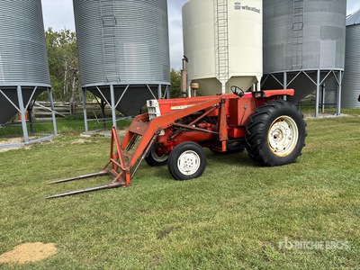 Cockshutt 1650 2WD Tractor
