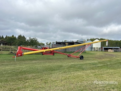 2008 Westfield MK100-61 10 in x 61 ft Swing Coclea grano
