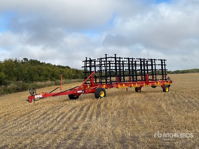 2013 Bourgault 7200 72 ft Heavy Harrow