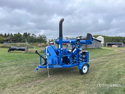 2008 Brandt 5000EX Aspirateur à grains