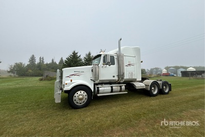 2000 Western Star 6x4 トラックトラクター（T/A）
